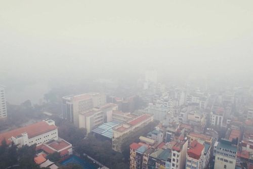 Chất lượng không khí xấu, WHO khuyến cáo người dân bảo vệ sức khỏe