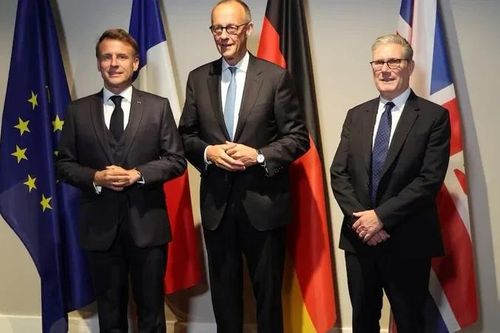 EU phản đối Mỹ nới lỏng lệnh trừng phạt dầu mỏ Nga