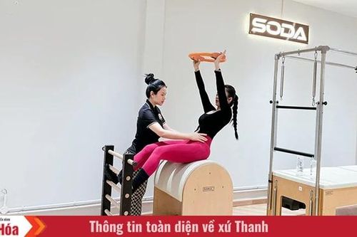 Pilates, bộ môn tập luyện hấp dẫn