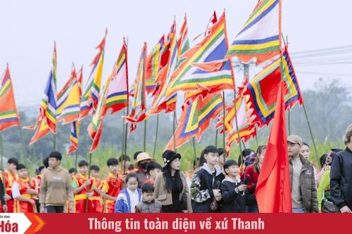 Đi hội cùng con
