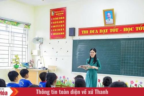 Khi nhà giáo là đại biểu Hội đồng Nhân dân