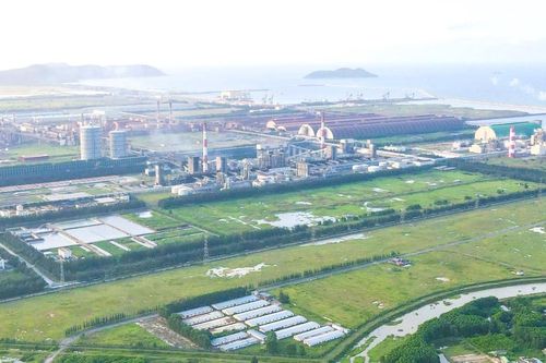 Hà Tĩnh 'làm mới' quy hoạch Khu kinh tế Vũng Áng, mở rộng quỹ đất công nghiệp