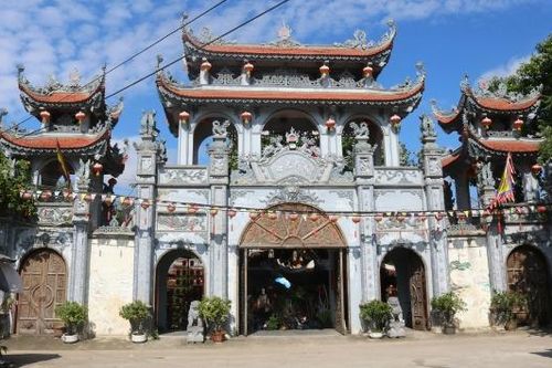 Độc đáo tín ngưỡng thờ Bà Chúa Then
