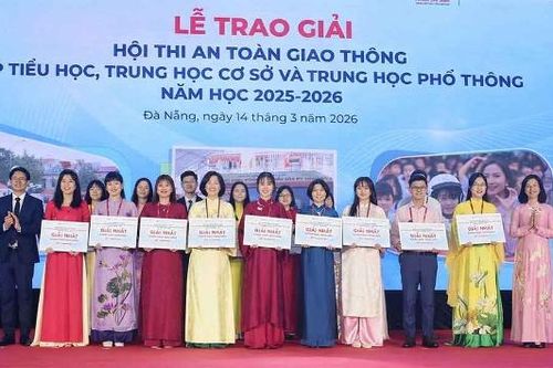 Bắc Ninh dẫn đầu toàn quốc Hội thi An toàn giao thông năm học 2025-2026