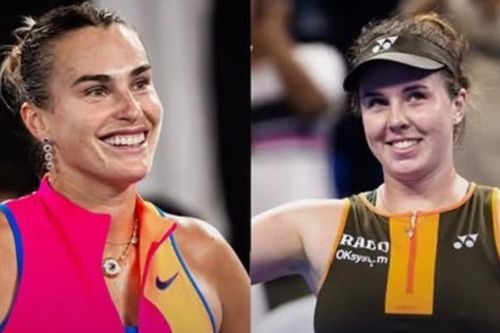 Bán kết Indian Wells 2026: Sabalenka đối đầu Noskova, Rybakina đại chiến Svitolina