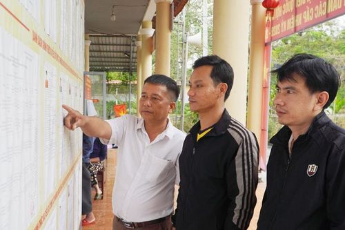 Kỳ vọng của cử tri