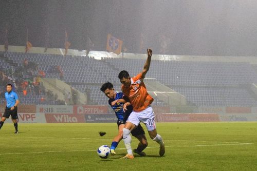 SHB Đà Nẵng chia điểm kịch tính với Hoàng Anh Gia Lai