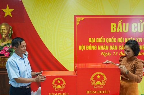 Đà Nẵng sẵn sàng cho ngày hội toàn dân