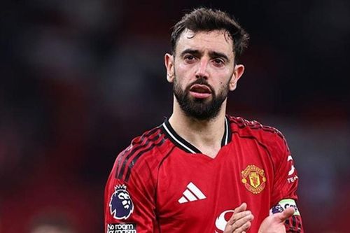 Bruno Fernandes gây sốc khi tự cài điều khoản giải phóng 57 triệu bảng tại Man United