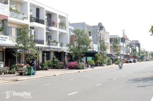 Kiến tạo không gian sống trong các khu tái định cư