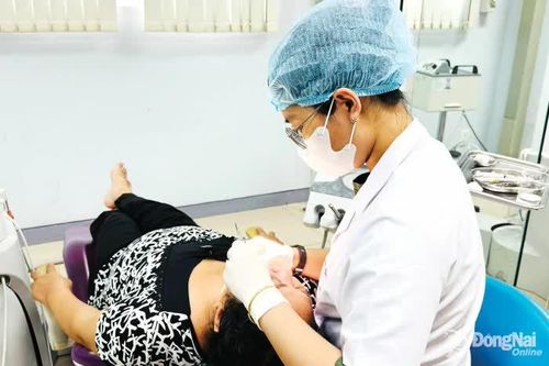 Răng sáng khỏe cho nụ cười rạng rỡ