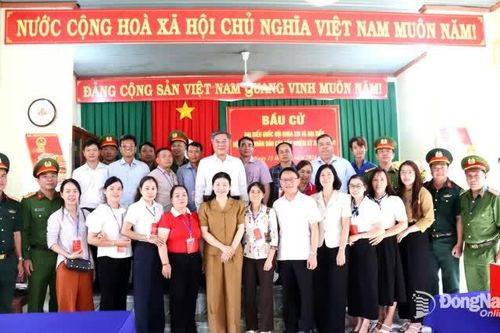Các xã Đồng Tâm và Tân Lợi sẵn sàng cho Ngày hội non sông