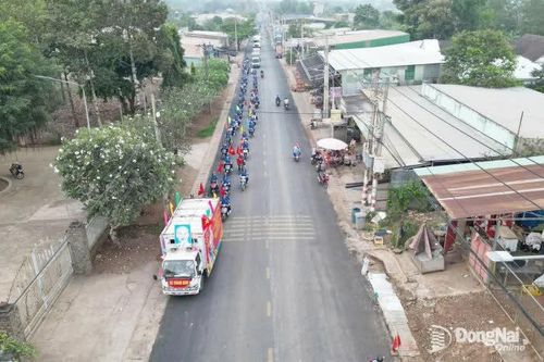 Khắp nơi trong tỉnh ngày 14-3-2026