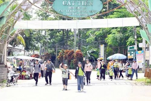 Đẩy nhanh tiến độ Đề án Du lịch sinh thái thứ 3 của Đồng Nai
