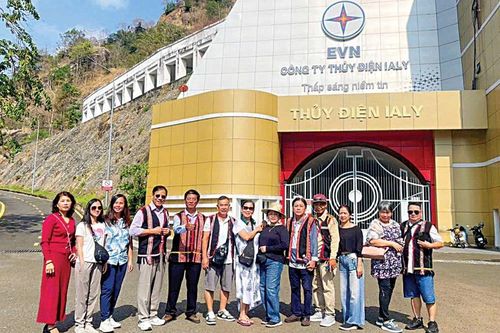 Ia Ly và chuỗi điểm đến quyến rũ