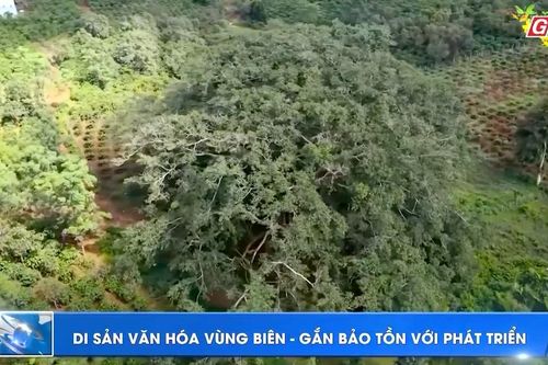 Di sản văn hóa vùng biên - Gắn bảo tồn với phát triển