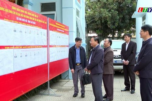 LAI CHÂU QUYẾT TÂM TỔ CHỨC THÀNH CÔNG NGÀY HỘI TOÀN DÂN