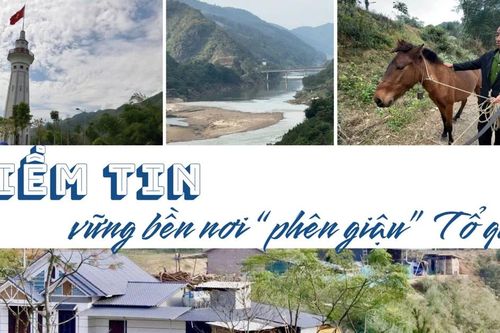 Niềm tin vững bền nơi phên giậu Tổ quốc