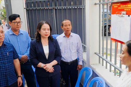 Giữ vững niềm tin cử tri trước thềm ngày hội lớn của đất nước