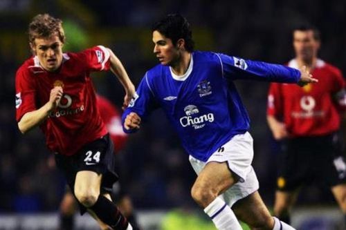 Mikel Arteta và 6 năm rực rỡ tại Everton: Từ bản hợp đồng mượn đến nhạc trưởng vĩ đại