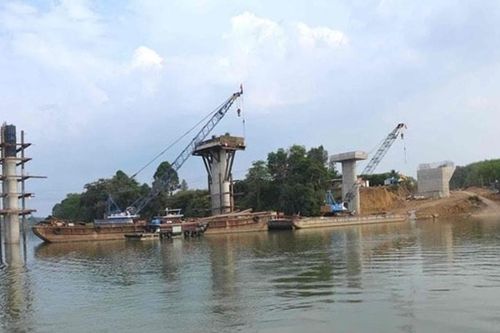 Dự án cầu Hiếu Liêm 250m tại Đồng Nai dự kiến hợp long vào dịp 30/4