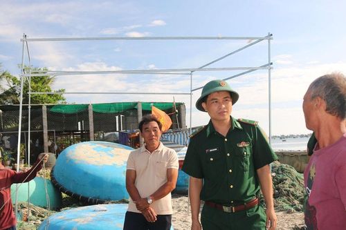 Thuyền trưởng, chủ tàu cá Lâm Đồng 'gác chèo' hướng về ngày hội non sông