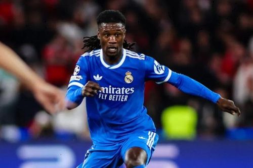 MU cân nhắc bỏ qua Camavinga để chiêu mộ Declan Rice mới Mateus Fernandes