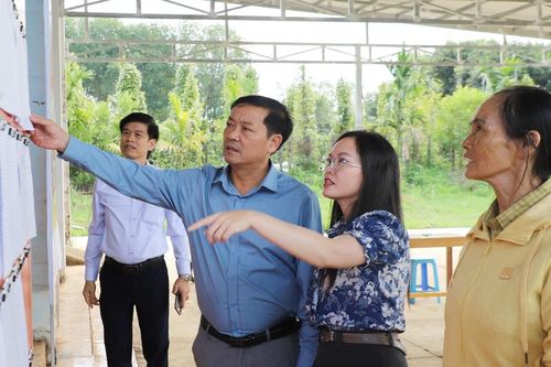 Các xã khu vực Đắk R'lấp đã hoàn tất công tác chuẩn bị, sẵn sàng cho ngày bầu cử 15/3