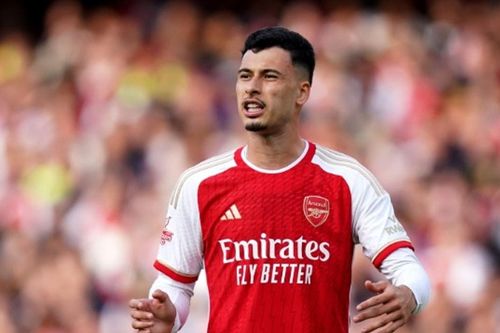 Arsenal đối mặt bài toán gia hạn với 5 trụ cột sau khi trói chân Bukayo Saka
