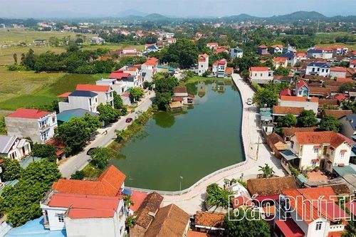 Tiên Lữ: Khi nghị quyết 'bén rễ' vào cuộc sống