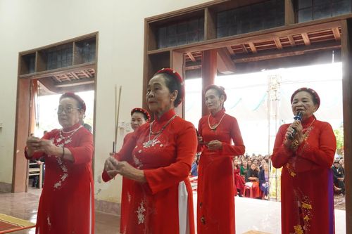 Trăn trở 'giữ lửa' ca trù