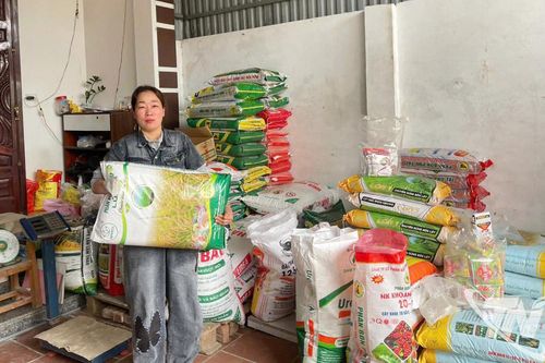 Thêm nghị lực vượt khó từ nguồn vốn TYM