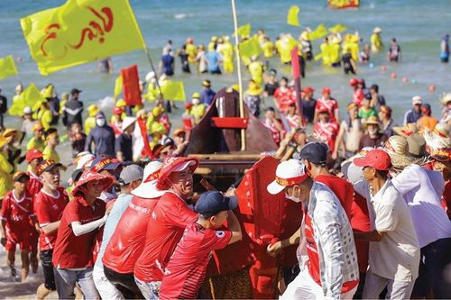 Từ di sản cộng đồng đến tầm nhìn hướng biển