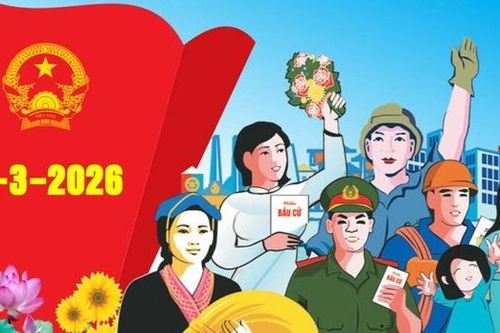 Cử tri cần biết: Cách ghi phiếu bầu cử
