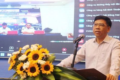 Thứ trưởng Nguyễn Xuân Sang: Không tăng giá dịch vụ hàng hải, ưu tiên tàu chở xăng dầu