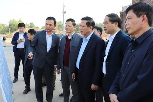 Thái Nguyên: Hoàn thiện hạ tầng, nâng cao chất lượng sống cho người dân