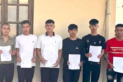 Khởi tố nhiều đối tượng ném đá làm hư hỏng ô tô của người dân ở Tây Ninh