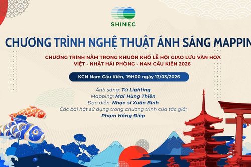 Khát vọng xanh qua lời ca Xuân về Nam Cầu Kiền