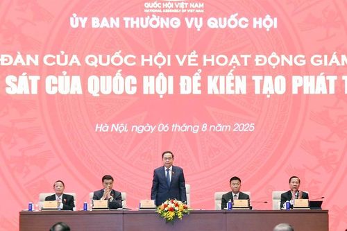 Hỏi - Đáp số 2: Theo quy định của Luật Hoạt động giám sát của Quốc hội và HĐND, việc phối hợp trong hoạt động giám sát được thực hiện như thế nào?