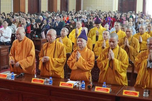 Học viện Phật giáo Việt Nam tại Hà Nội lan tỏa giá trị tích cực tới cộng đồng
