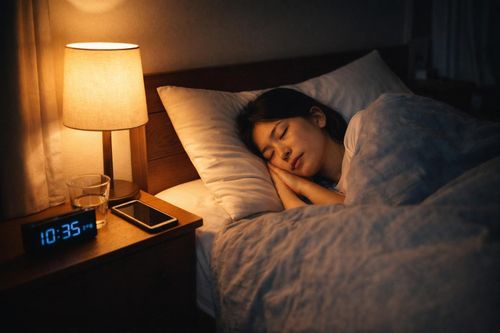 Thói quen khi ngủ tưởng vô hại nhưng khiến ngoại hình xấu đi mỗi ngày