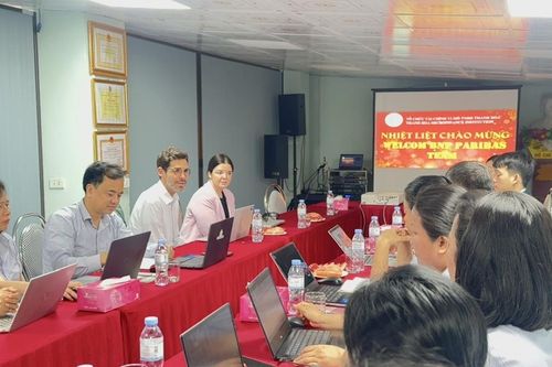 Tài chính vi mô Thanh Hóa - nơi hội tụ niềm tin của các định chế quốc tế