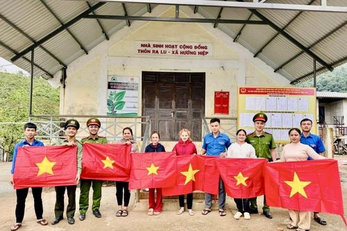 Trước giờ bầu cử ở vùng biên của 'khúc ruột' miền Trung