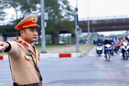 Đảm bảo giao thông thông suốt tại các cửa ngõ Thủ đô cho ngày hội lớn của toàn dân