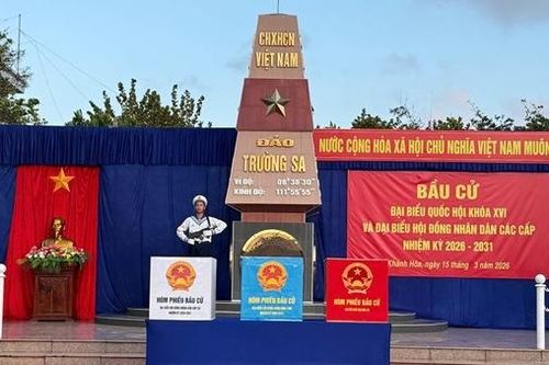 TP Hồ Chí Minh sẵn sàng 'Ngày hội non sông'