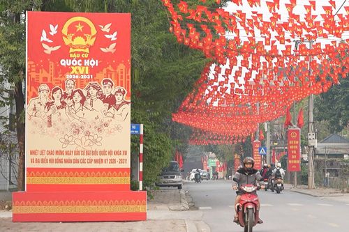 Phường Thượng Cát: Rộn ràng khí thế trước ngày hội của toàn dân