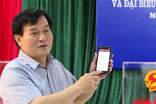 Ứng dụng mạng xã hội trong công tác bầu cử