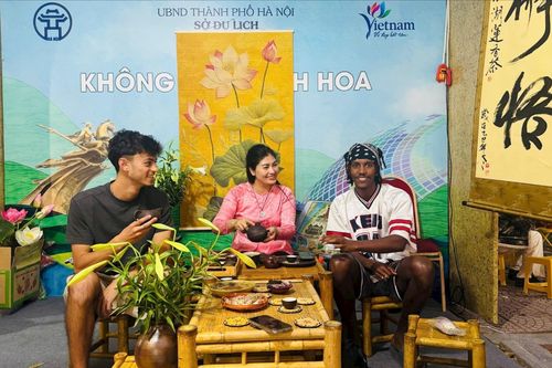 Nhiều trải nghiệm đặc sắc tại Lễ hội Du lịch Hà Nội 2026
