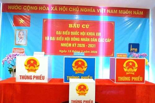 Thành phố Hồ Chí Minh sẵn sàng cho ngày hội toàn dân