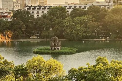 Hà Nội dự kiến cải tạo Tháp Rùa, Nhà hát Lớn